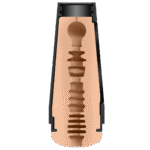 Masturbateur vaginal avec aspiration réglable – Pussy – Image 2