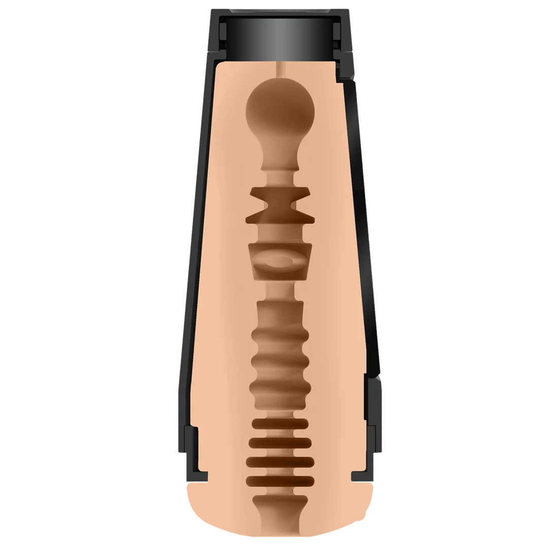 Masturbateur vaginal avec aspiration réglable – Pussy – Image 2