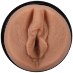 Masturbateur vaginal avec coque de rangement rigide – Pussy – Image 4