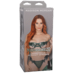 Masturbateur vaginal avec coque de rangement rigide – Pussy