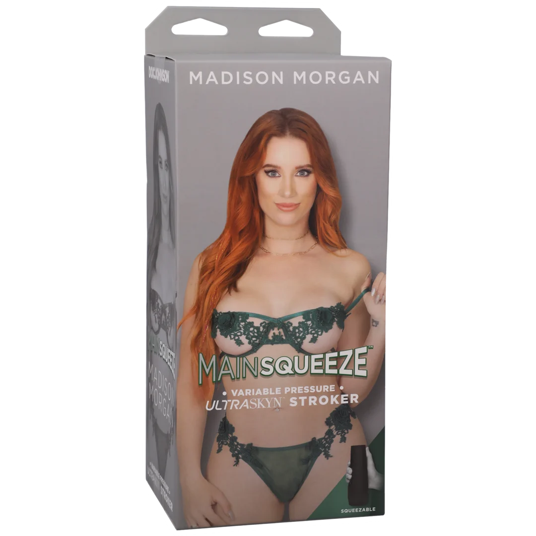 5200-39-BX-2 Masturbateur vaginal avec coque de rangement rigide – Pussy – Image 1