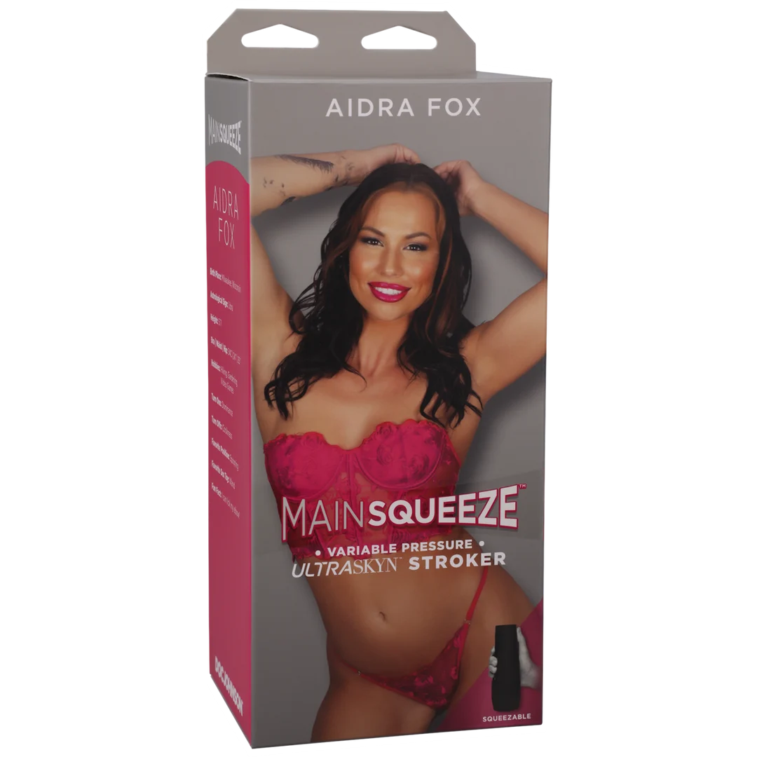 5200-41-BX-2 Masturbateur vaginal à la texture réaliste, caramel – Image 1
