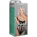 Masturbateur vaginal en matériau à la sensation chaleureuse – Vanilla