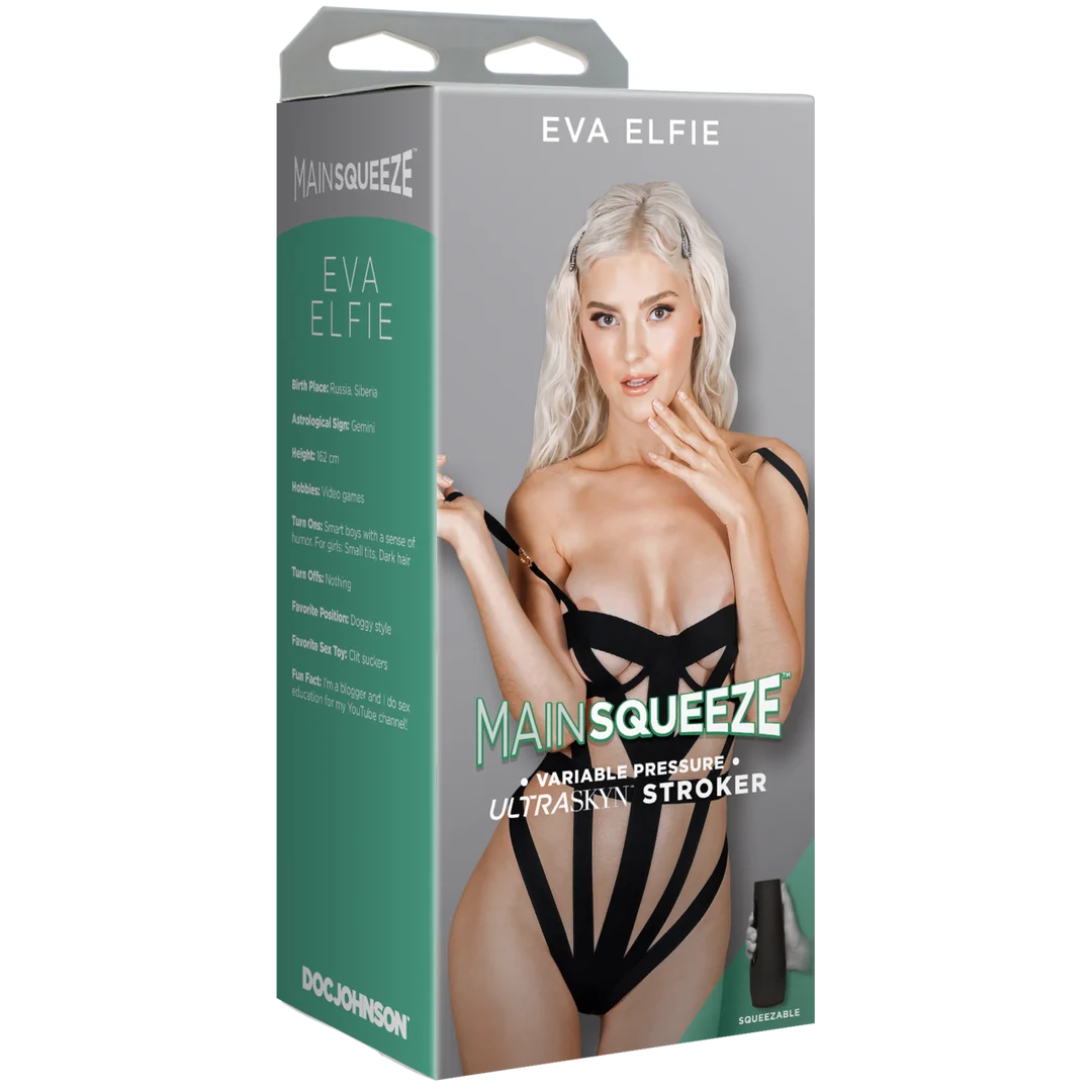 5200-42-BX-2 Masturbateur vaginal en matériau à la sensation chaleureuse – Vanilla – Image 1