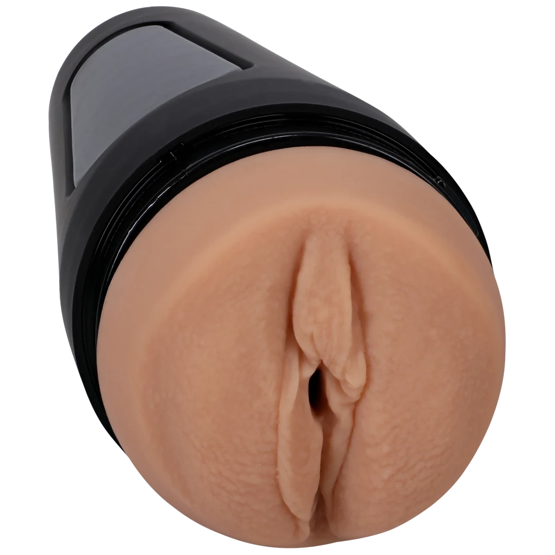 Masturbateur vaginal en matériau à la sensation chaleureuse – Vanilla – Image 3