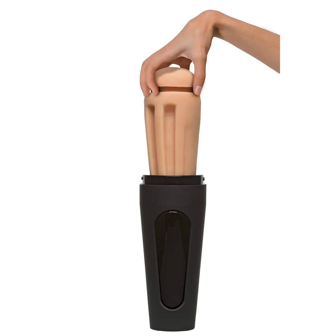 Stroker de poche à la sensation réaliste – Pussy – Image 6