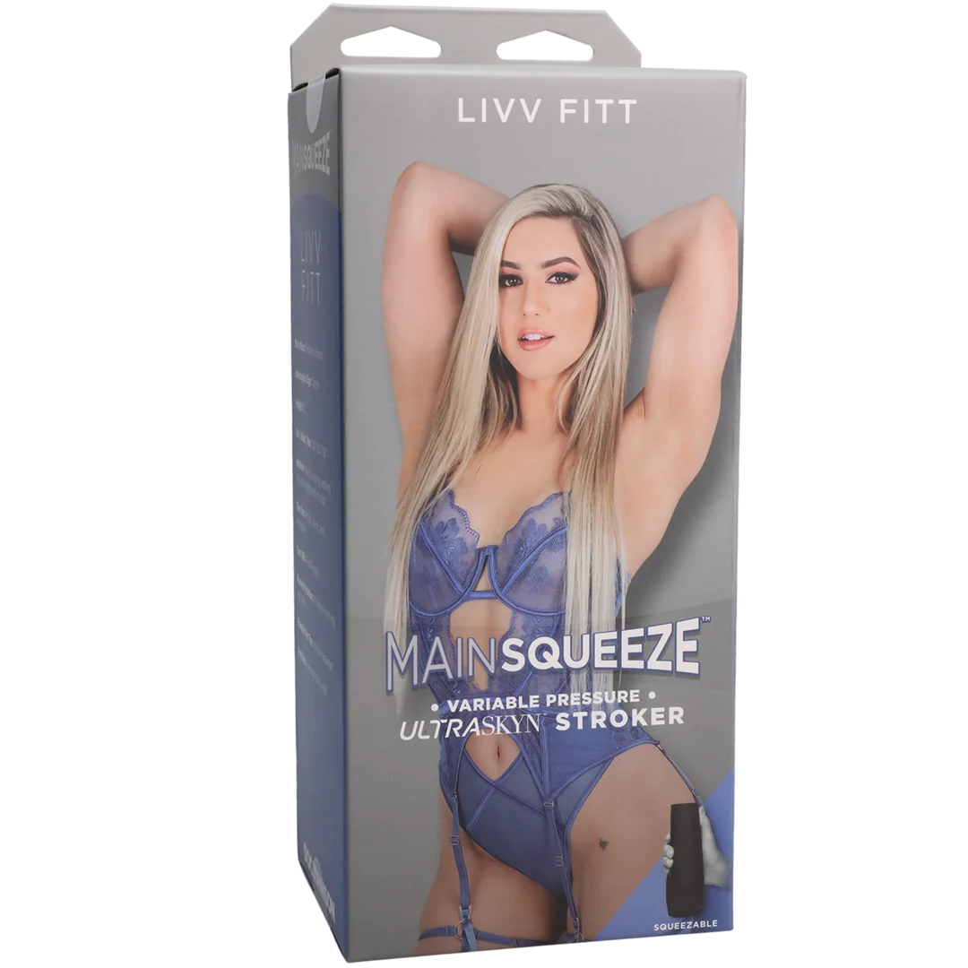 5200-69-BX-2 Stroker de poche à la sensation réaliste – Pussy – Image 1