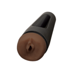 Masturbateur vaginal avec poignée compressible – Masturbateur ULTRASKYN Pussy – Image 2