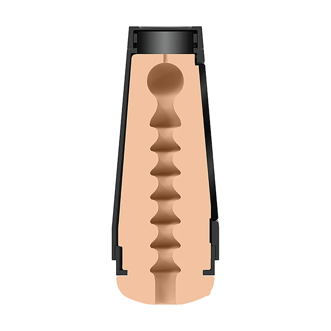 Masturbateur vaginal avec régulateur de pression – Endurance Trainer – Image 4