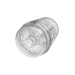 Masturbateur masculin avec coque transparente – ULTRASKYN – Image 3