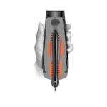 Masturbateur avec chauffage USB – Accessoire chauffant – Image 2