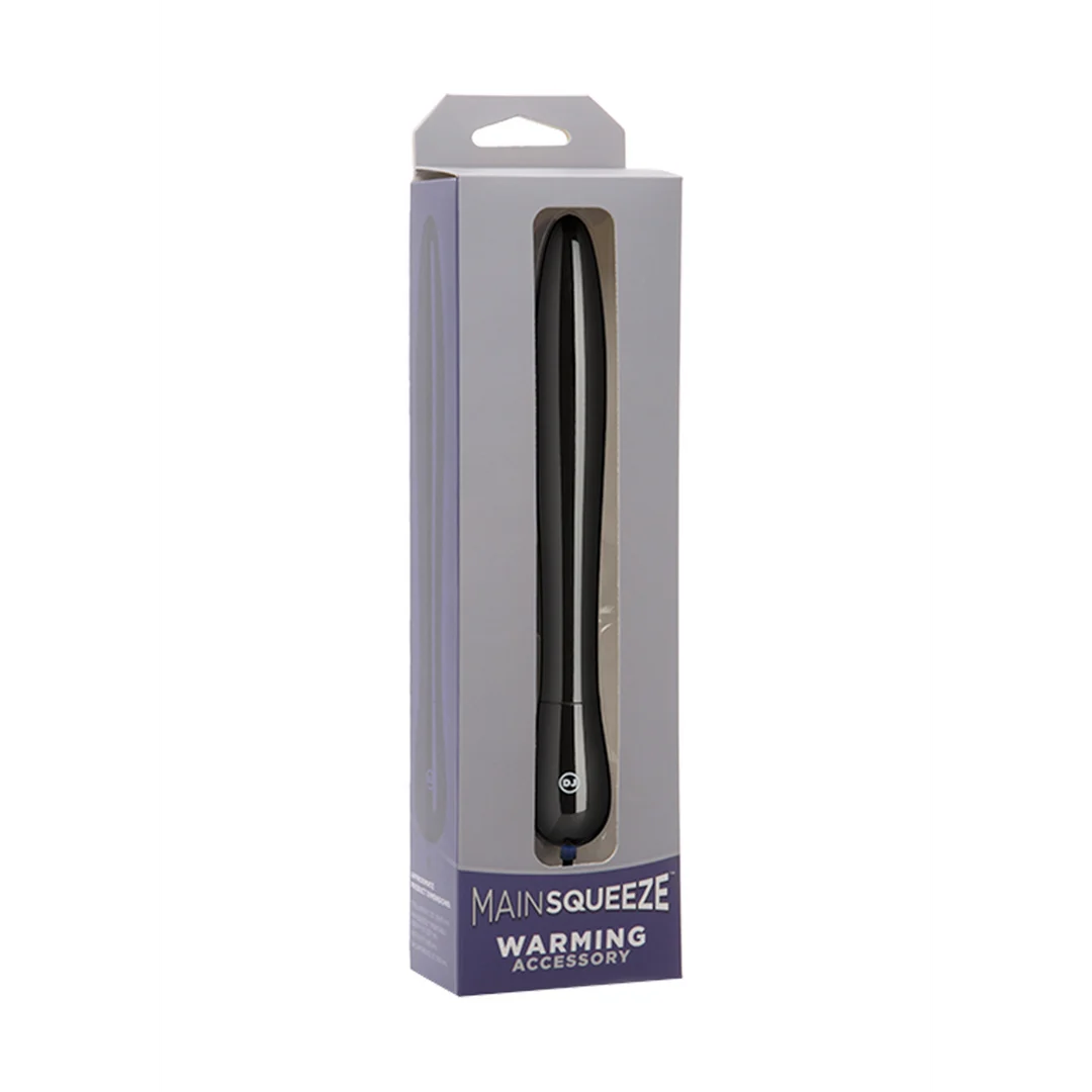 Masturbateur avec chauffage USB – Accessoire chauffant – Image 1