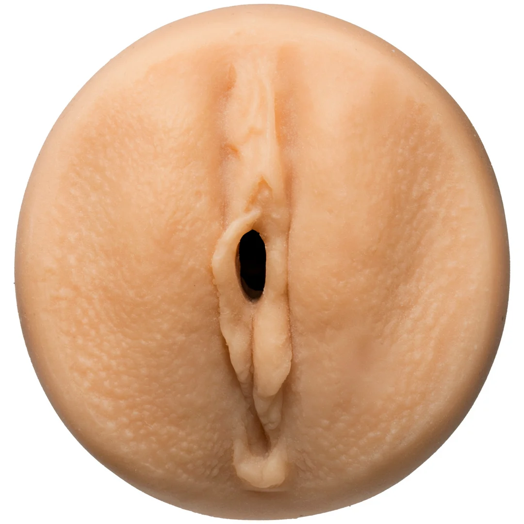 Masturbateur vaginal texturé – Masturbateur Ultraskyn Pussy – Image 6