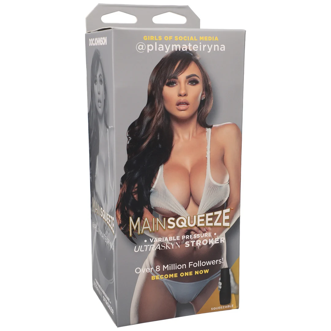 Masturbateur vaginal texturé – Masturbateur Ultraskyn Pussy – Image 1