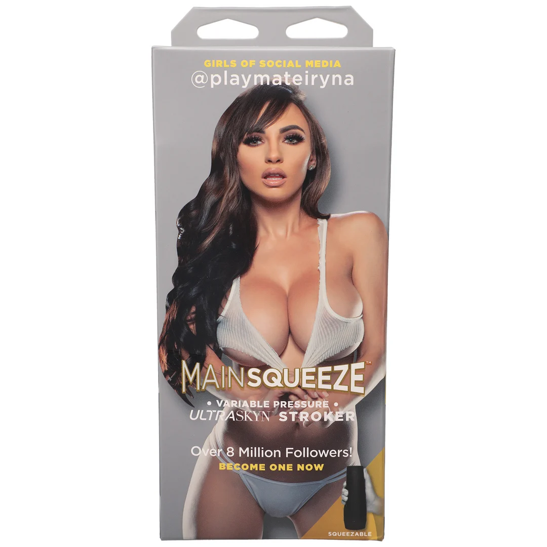 Masturbateur vaginal texturé – Masturbateur Ultraskyn Pussy – Image 2