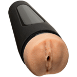 Masturbateur vaginal texturé – Masturbateur Ultraskyn Pussy – Image 4