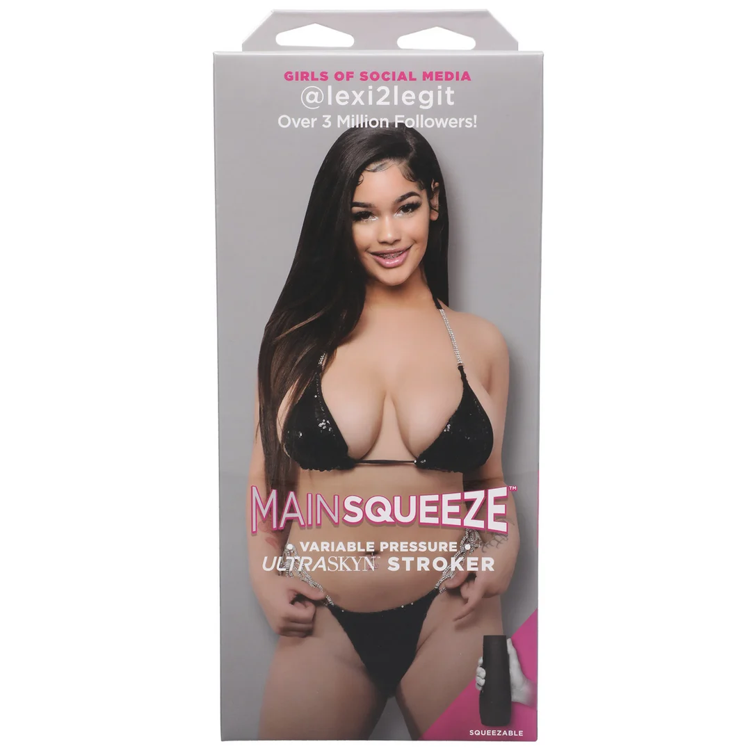 Masturbateur vaginal à succion réglable – ULTRASKYN – Image 2