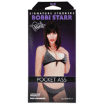 Masturbateur anal en matière ULTRASKYN réaliste – ULTRASKYN Pocket Ass Masturbator – Image 2