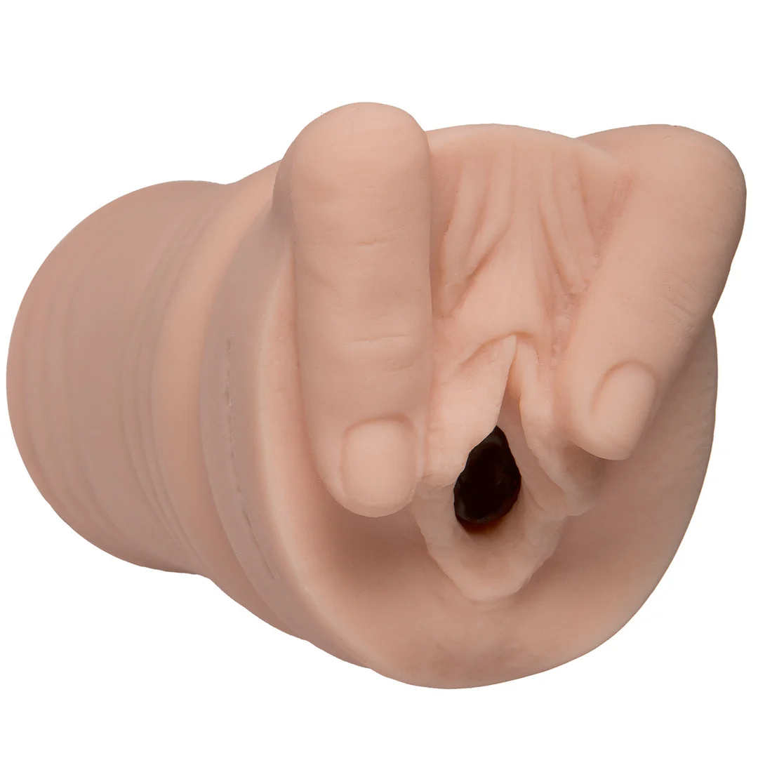 Masturbateur vaginal en matériau antibactérien – masturbateur ULTRASKYN Pocket Pussy – Image 4