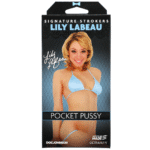 Masturbateur vaginal en matériau antibactérien : ULTRASKYN Pocket Pussy – Image 2