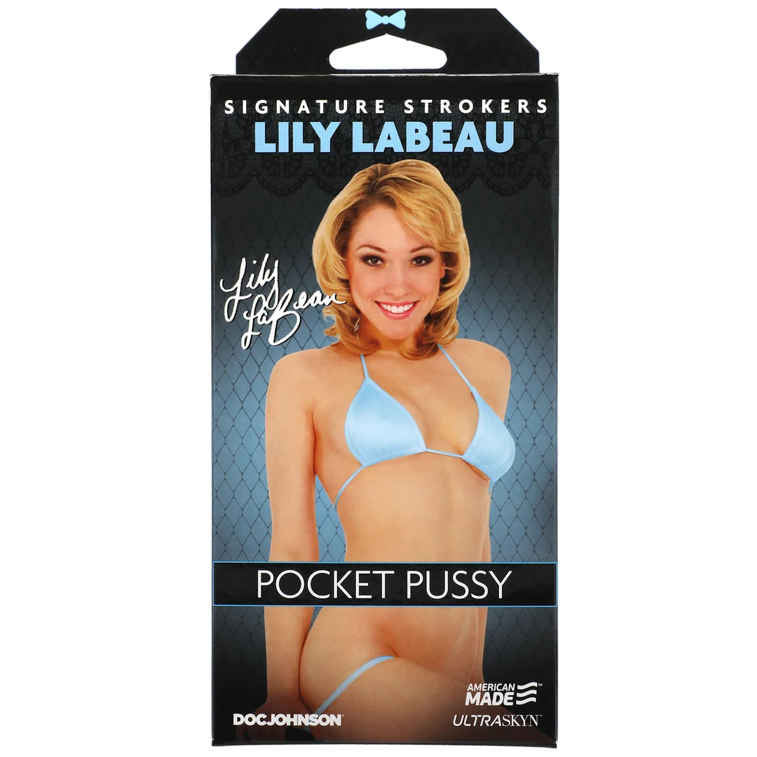 Masturbateur vaginal en matériau antibactérien : ULTRASKYN Pocket Pussy – Image 2