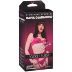 Masturbateur de poche Doc Johnson Dana DeArmond