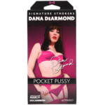 Masturbateur de poche Doc Johnson Dana DeArmond – Image 2