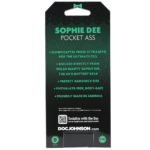 Doc Johnson Sophie Dee Pocket Ass ULTRASKYN – Image 3