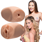 Masturbateur vaginal à intérieur moelleux | Masturbateur de poche vaginal et anal – Image 5