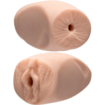 Masturbateur vaginal à intérieur moelleux | Masturbateur de poche vaginal et anal – Image 4