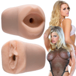 Masturbateur vaginal en matière ULTRASKYN – masturbateur Pocket Pussy double – Image 5