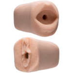 Masturbateur vaginal en matière ULTRASKYN – masturbateur Pocket Pussy double – Image 4