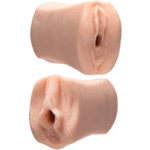 Masturbateur vaginal à double extrémité « Double Pocket Pussy Masturbator » – Image 4