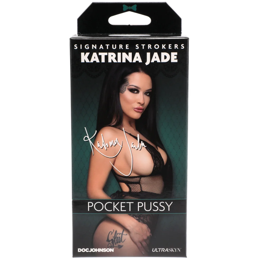 Masturbateur de poche Doc Johnson Katrina Jade ULTRASKYN – Image 2