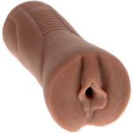 Doc Johnson Honey Gold ULTRASKYN Pocket Pussy – Image 3