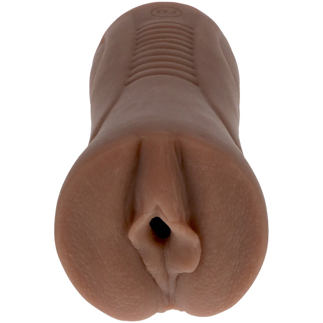 Doc Johnson Honey Gold ULTRASKYN Pocket Pussy – Image 4