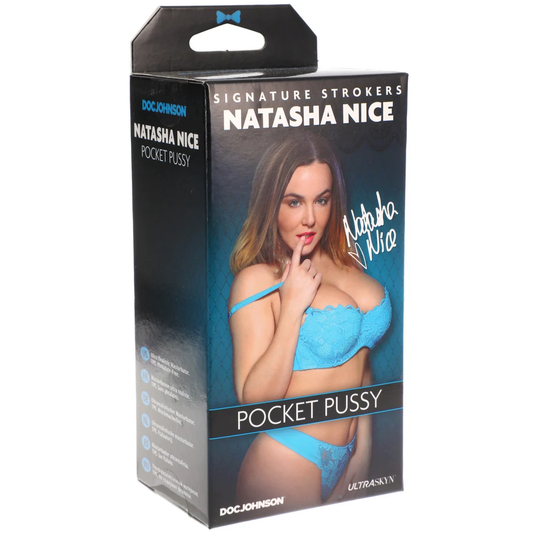 5510-23-BX-2 Masturbateur Natasha Nice ULTRASKYN – Image 1