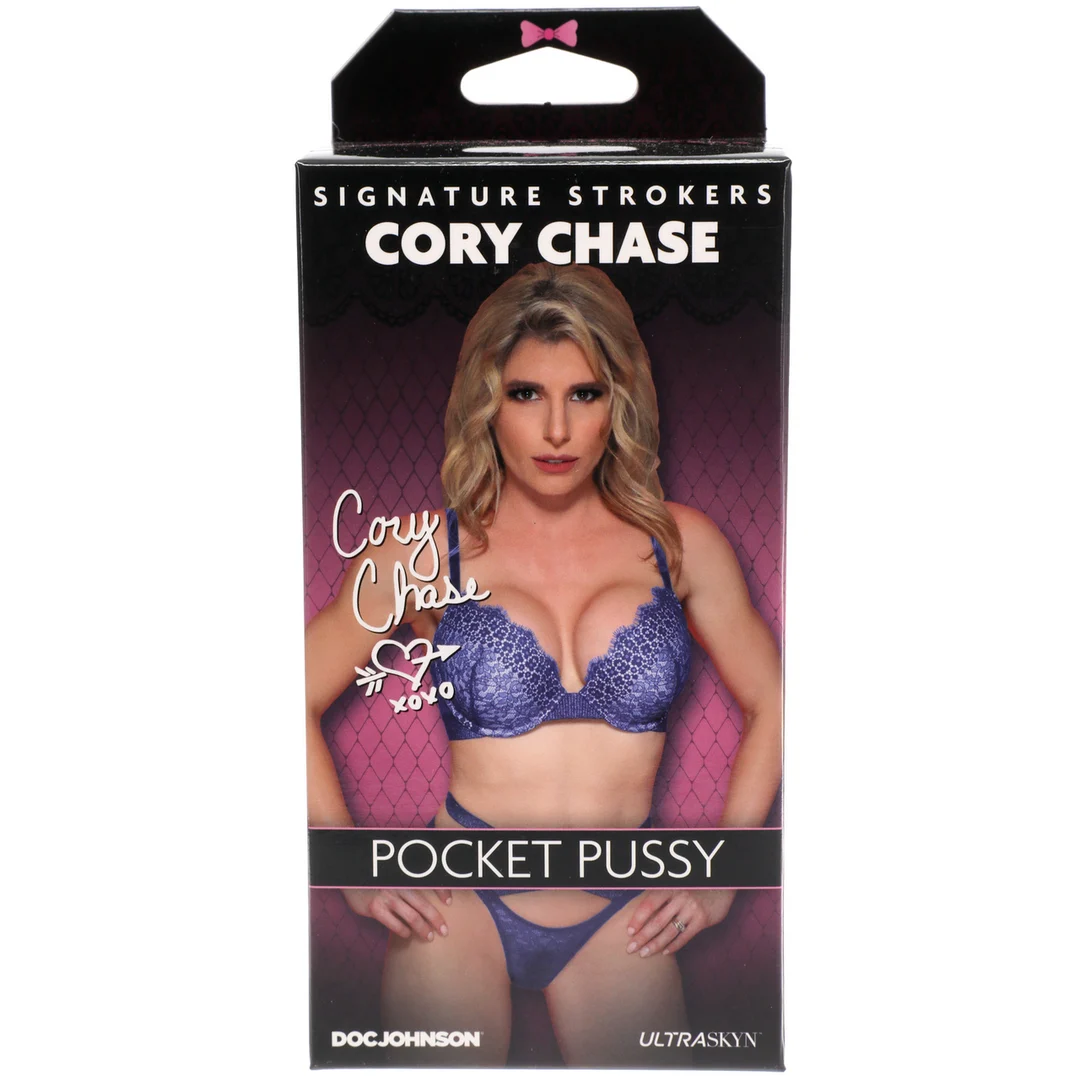 Masturbateur Cory Chase ULTRASKYN Pocket Pussy – Image 2