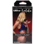 Masturbateur Doc Johnson Leo ULTRASKYN Pocket Pussy – Image 2