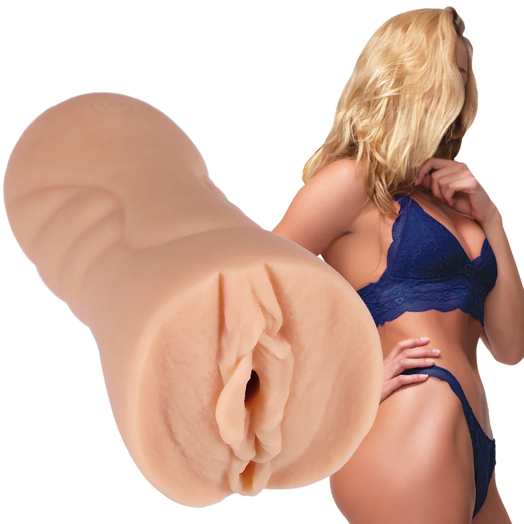 Masturbateur Doc Johnson Leo ULTRASKYN Pocket Pussy – Image 6