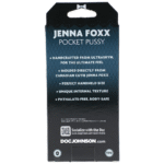 Masturbateur Doc Johnson Jenna Foxx ULTRASKYN – Image 3