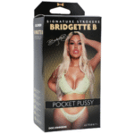 Masturbateur de poche Bridgette B ULTRASKYN