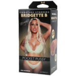 Masturbateur de poche Bridgette B ULTRASKYN – Image 3