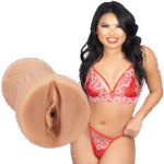 Masturbateur en ULTRASKYN Doc Johnson Cindy Starfall – Image 3