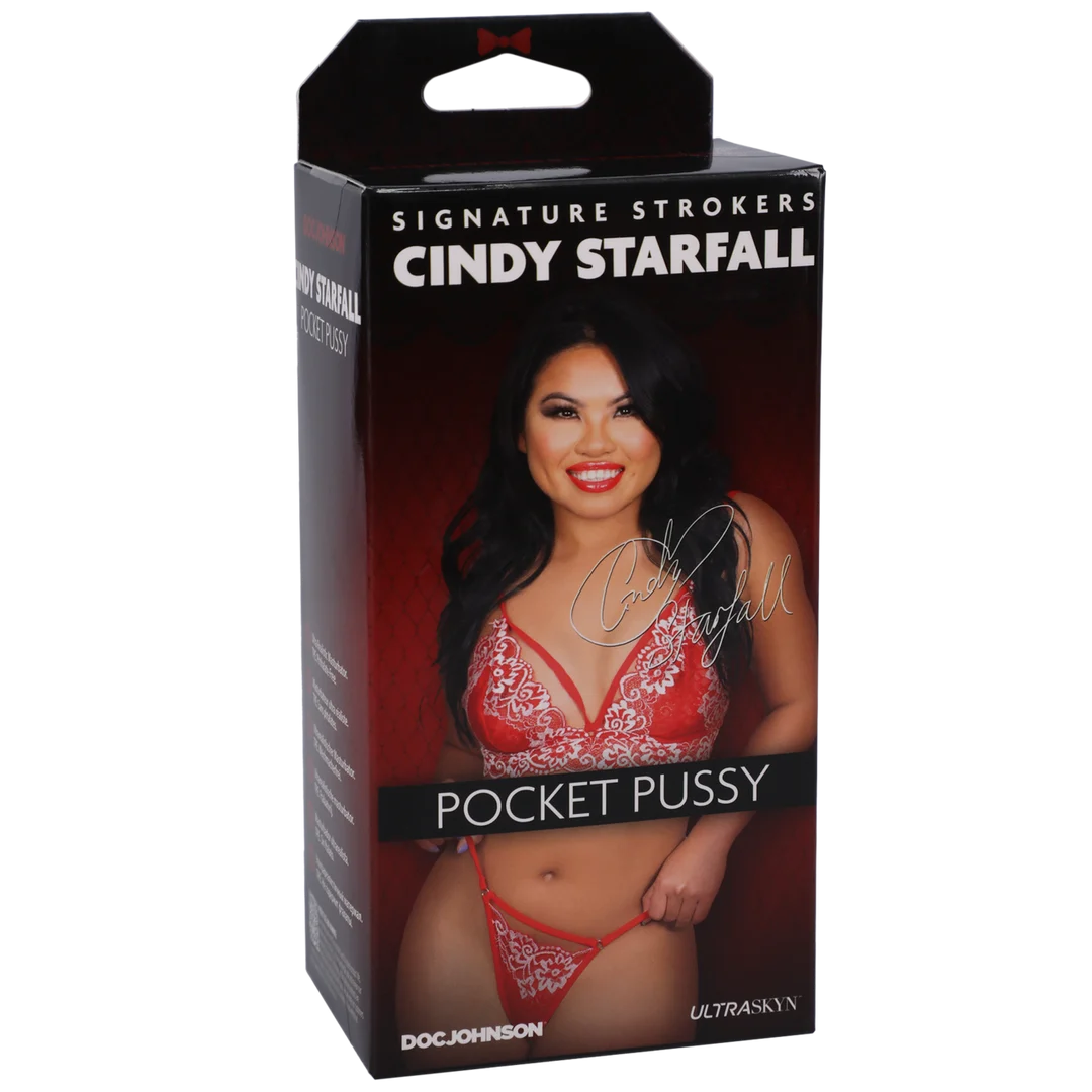 5510-38-BX-2 Masturbateur en ULTRASKYN Doc Johnson Cindy Starfall – Image 1
