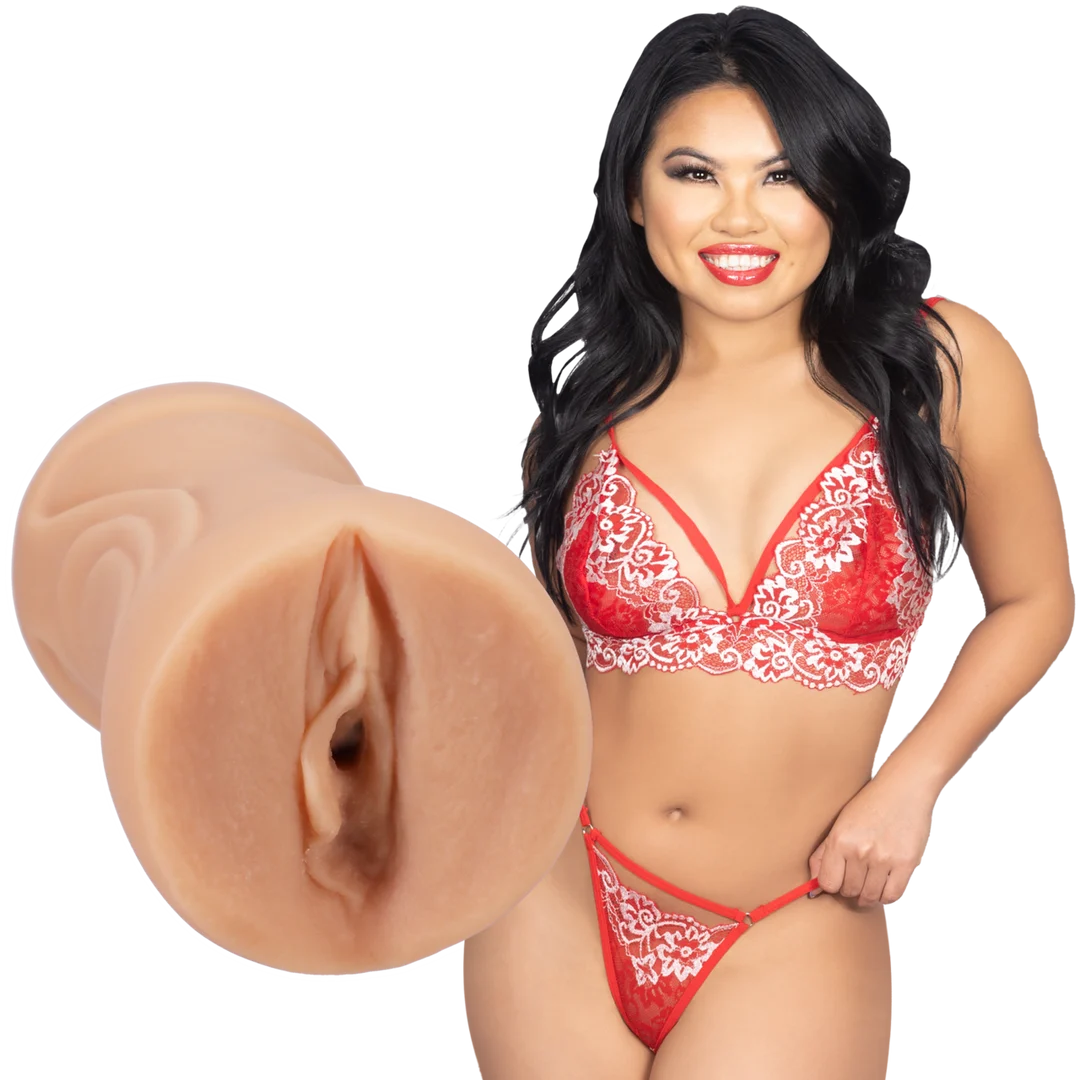 Masturbateur en ULTRASKYN Doc Johnson Cindy Starfall – Image 3