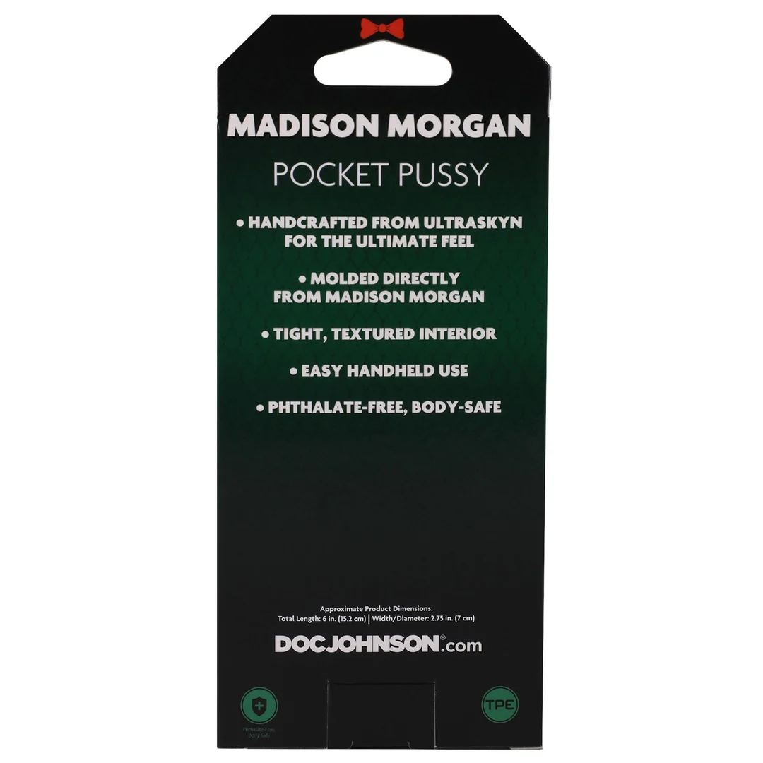 Masturbateur Madison Morgan ULTRASKYN – Image 3