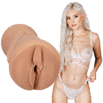 Doc Johnson Eva Elfie Masturbateur vaginal ULTRASKYN – Image 3