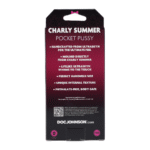 Masturbateur en ULTRASKYN Charly Summer – Image 2