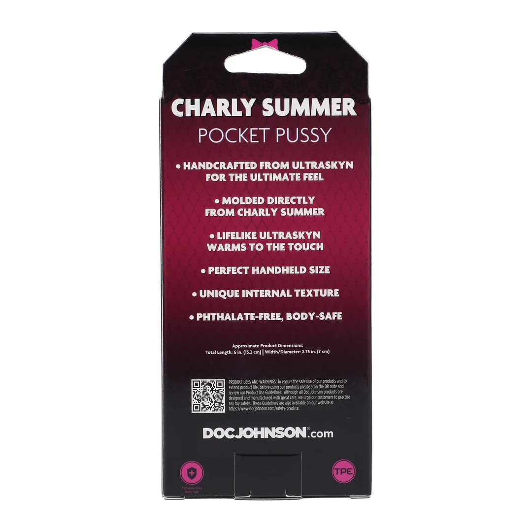 Masturbateur en ULTRASKYN Charly Summer – Image 2